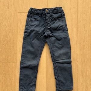 Mayoral Dark Blue Kids Casual Pants